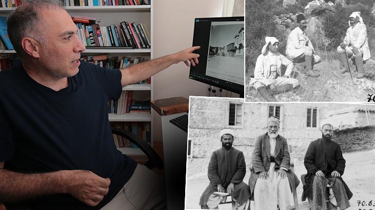 Macar arşivinden çıkan şaşkına çeviren geçmiş: Paşa sülalesi değilseniz böyle bir şey imkansız