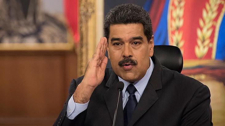 Maduro: Seçimleri sabote etmeyi planlayan 50'den fazla kişi yakalandı