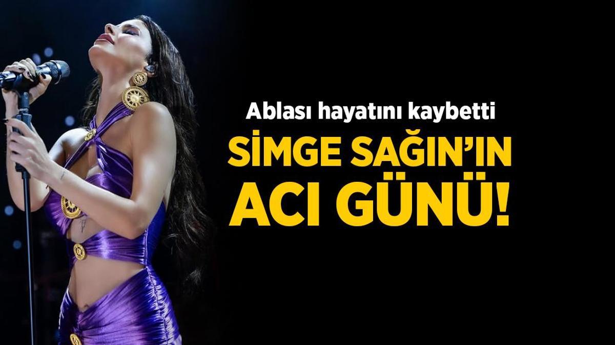 MAGAZİN HABERLERİ: Simge Sağın'ın ablası Nilay Sağın neden hayatını kaybetti