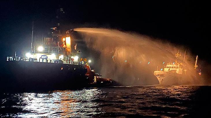 Malta'daki Gazze için Özgürlük Filosu gemisine saldırıdan İsrail sorumlu tutuldu!