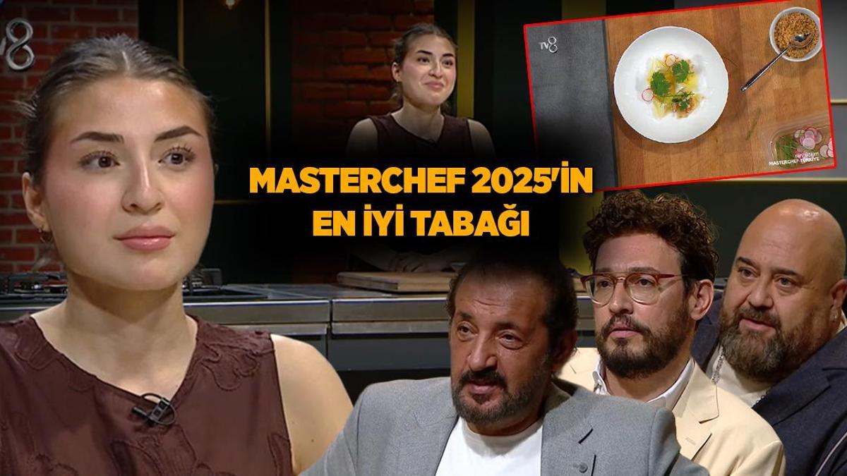 MASTERCHEF YENİ SEZON: Masterchef son bölümde o yarışmacı kaşığı çok ufak bir farkla kaçırdı!