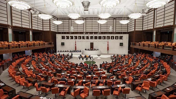 Meclis Başkanı bugün seçilecek