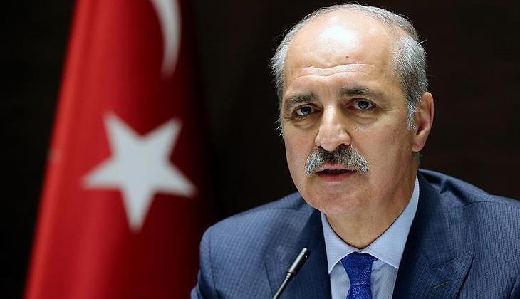 Meclis Başkanı Kurtulmuş, YKS'ye girecek öğrencilere başarı diledi