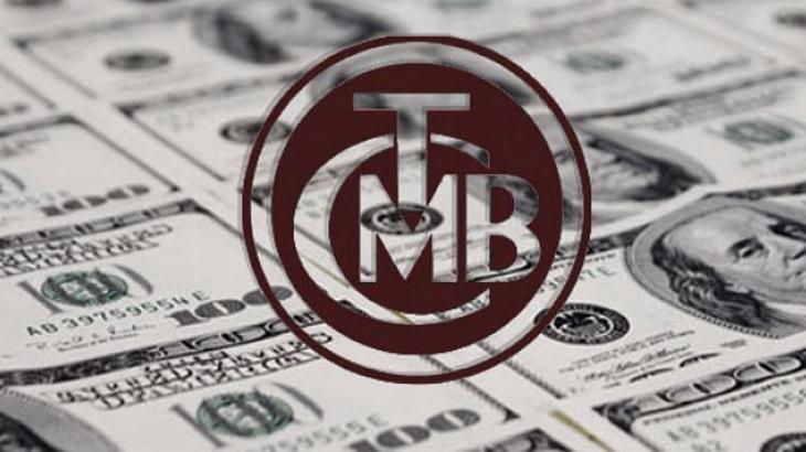 Merkez Bankası'nın rezervleri yükseldi