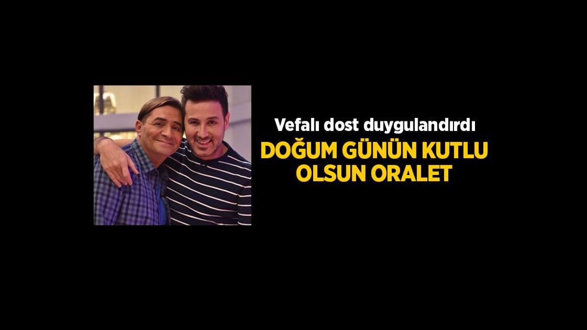 Metin Arolat 53 yaşında... Bugün 28 Mayıs doğum günü! Armağan Çağlayan'dan Instagram paylaşımı