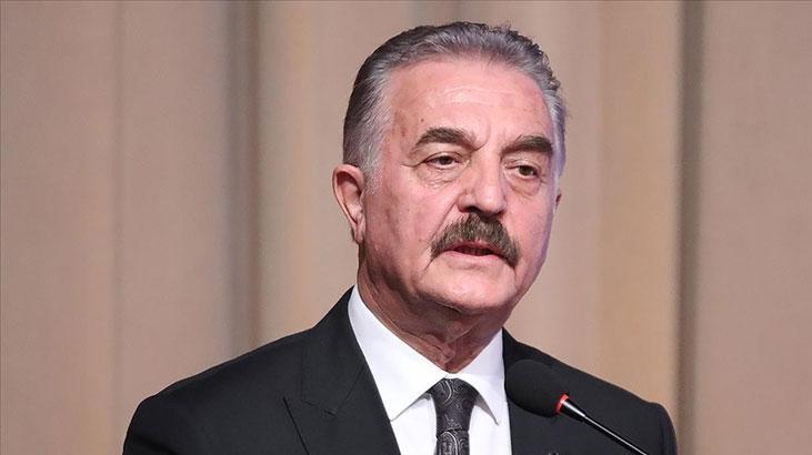 MHP'li Büyükataman'dan, Özgür Özel'e tepki