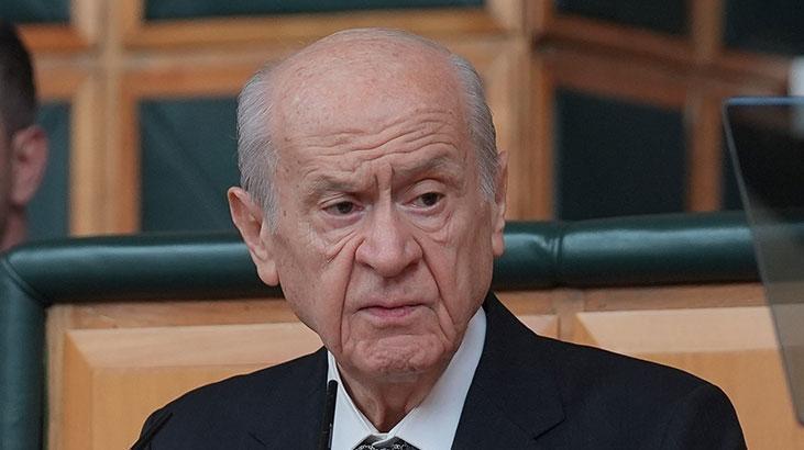 MHP lideri Bahçeli, kurban vekaletini Türk Kızılaya verdi