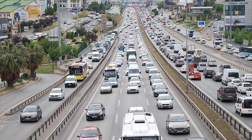 Milyonlarca vatandaşı ilgilendiriyor: Trafik kanunu değişiyor! Kırmızı ışık cezası 80 bin TL