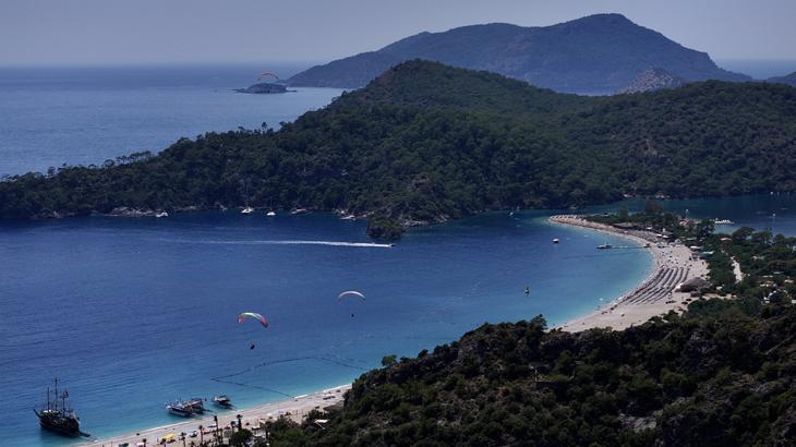 Muğla'nın turistik ilçelerinde bayram tatili yoğun geçecek