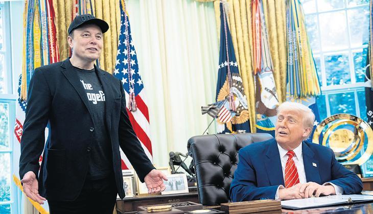 Musk dönemi bitti...
