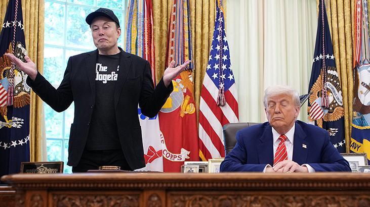 Musk ve Trump arasında kılıçlar çekildi? Kaybeden kim olur?