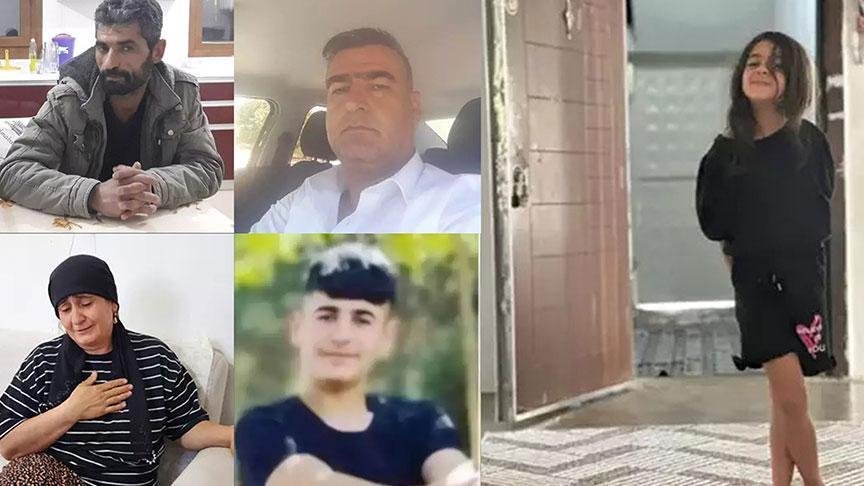 Narin cinayetinde 15 sanık, 4’üncü kez hakim karşısında