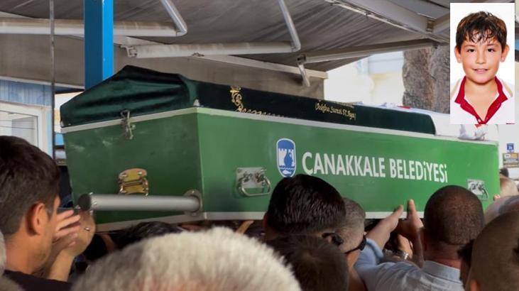 Nefes borusuna yemek kaçmıştı! 4 günlük yaşam savaşını kaybetti
