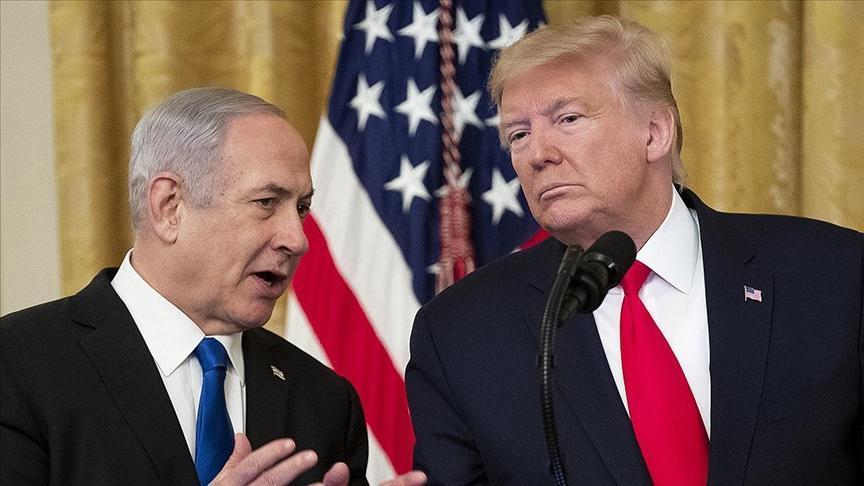 Netanyahu ile Trump telefonda görüştü! Dikkat çeken detay...