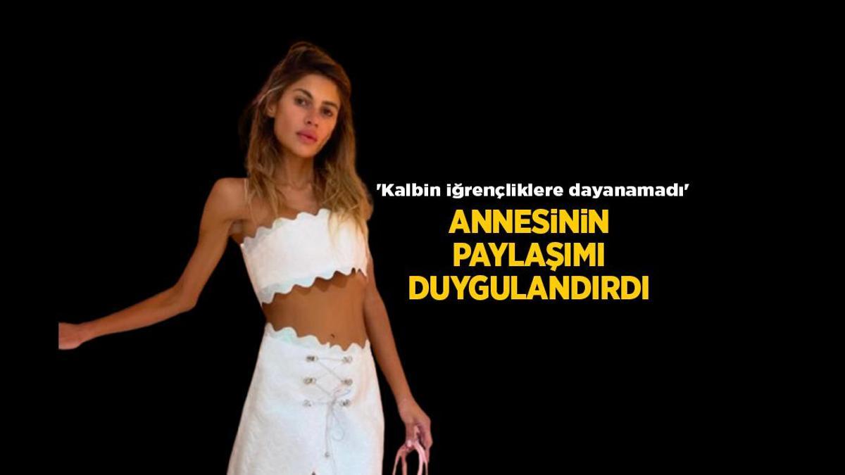 Nihal Candan'ın annesi Umut Candan'dan duygulandıran paylaşım: Kalbin iğrençliklere dayanamadı