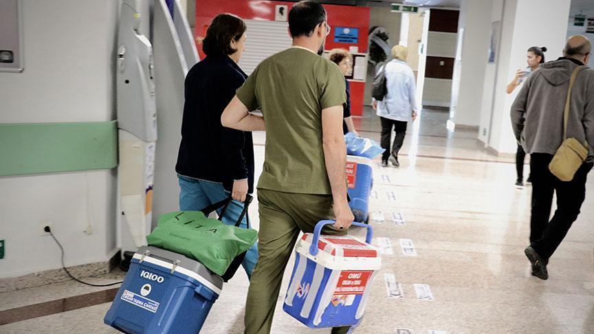 Ölümünden sonra mucize yarattı! 3 cana umut oldu
