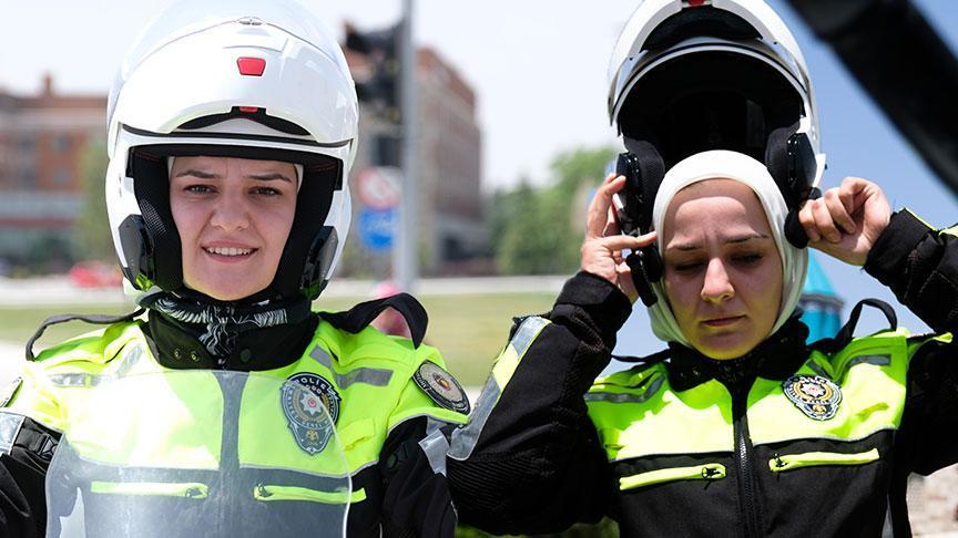 Onu gören dönüp bir daha bakıyor! Ailesinin aldığı ATV hayatını değiştirdi