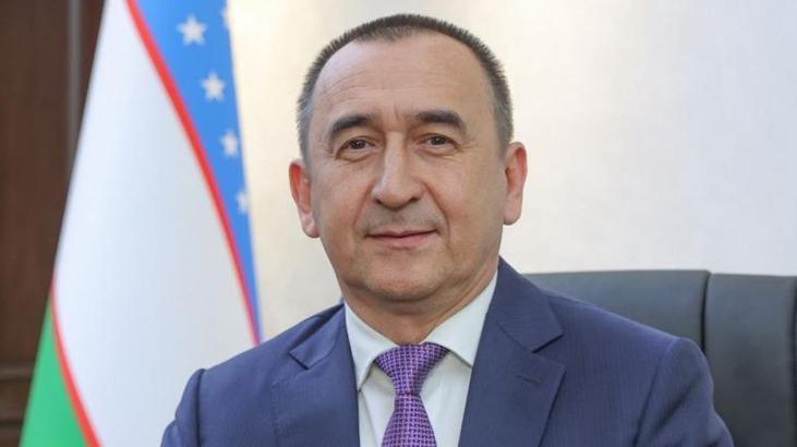 Özbekistan'ın Türkiye'ye yeni Büyükelçisi İlhom Haydarov atandı
