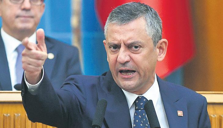 Özel, kurultay iddianamesi ve kayyım ihtimaline sert çıktı! ‘Biz buradayız teslim olmayız’