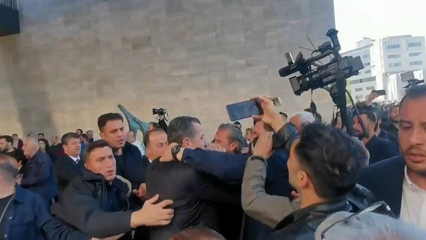 Özgür Özel'e saldırıyla ilgili Başsavcılıktan flaş açıklama