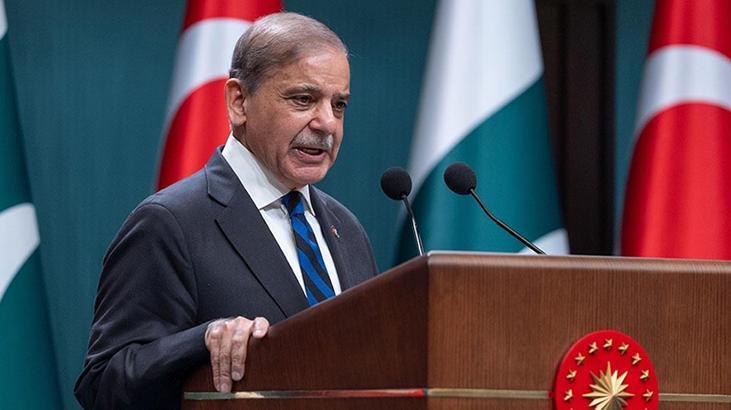 Pakistan Başbakanı Şerif: Türkiye'ye minnettarız