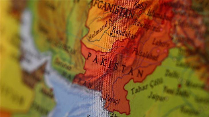 Pakistan'ın güneybatısında bombalı saldırı: 4 ölü, 20 yaralı