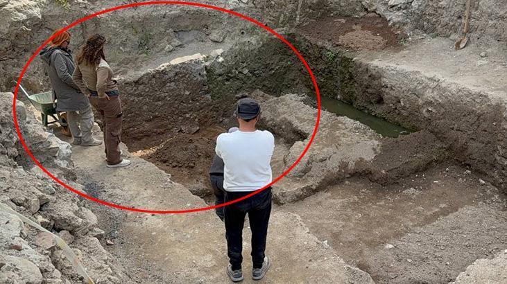 Papa Francis'in 'Türkiye' vasiyeti: İznik'te temel kazasında büyük sürpriz