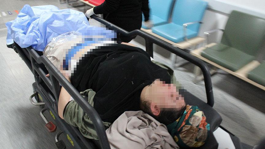 Parkta dehşet! Genç kadın babasının tabancasıyla kendini vurdu