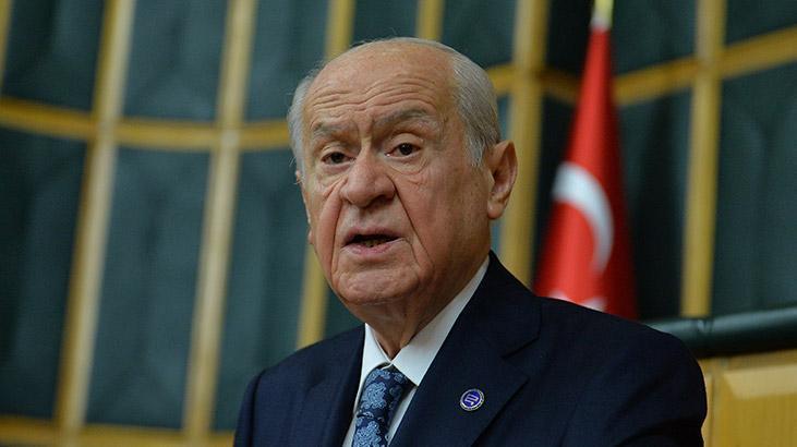 PKK'nın fesih kararıyla ilgili MHP lideri Bahçeli'den açıklama