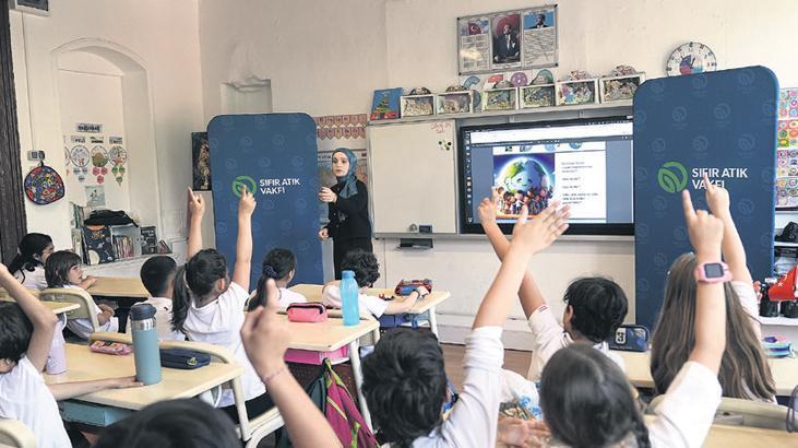 Plastik, Dünya’yı boğuyor
