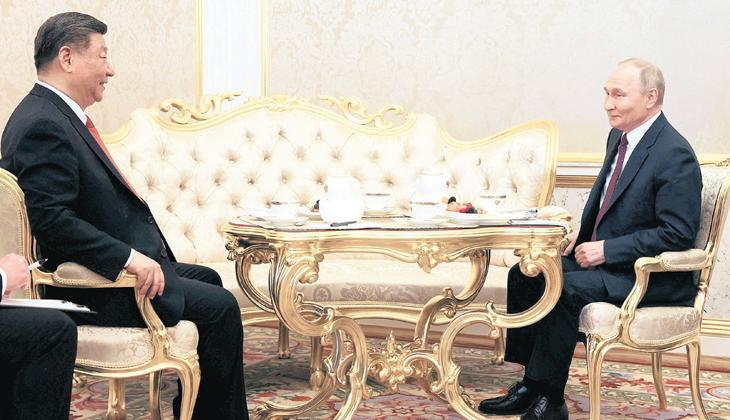 Putin’in ateşkesi ‘ateş altında’ başladı