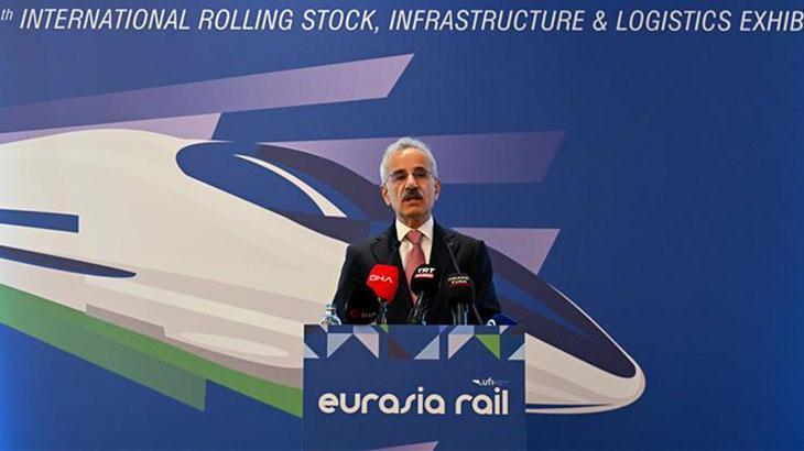 Raylı sistemlere 500 milyon liralık destek!