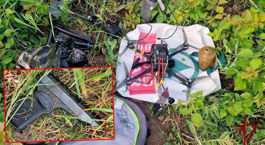 Rusya'da askeri üsse saldırı girişimi: Saldırgan etkisiz hale getirildi