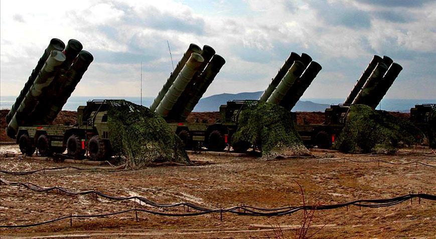 Rusya, Kuzey Kore'ye hava savunma sistemi gönderdi iddiası