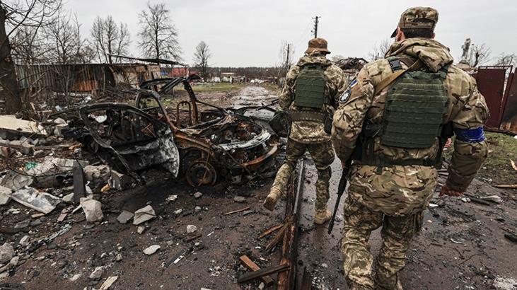 Rusya: Sumi ve Donetsk'te 2 yerleşim yerini ele geçirdik