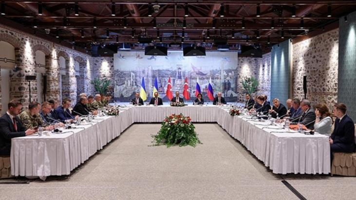 Rusya ve Ukrayna biner esir takası konusunda anlaştı