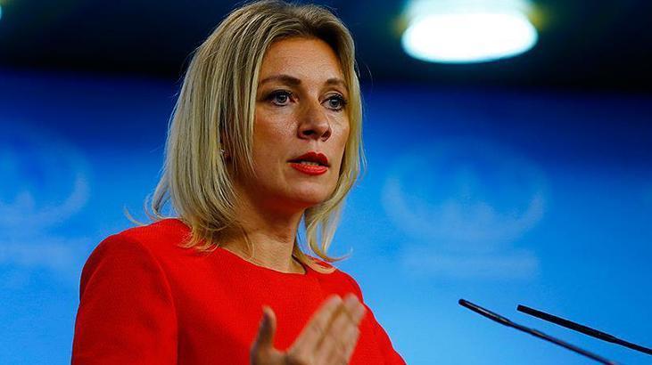 Rusya: Zelenskiy, Moskova'ya gelecek dünya liderlerini açıkça tehdit etti