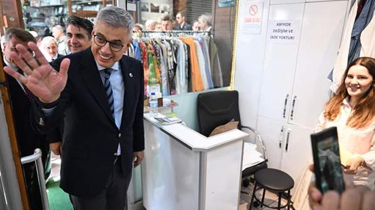 Sağlık Bakanı Memişoğlu Bolu'da temaslarda bulundu! 'Türkiye örnek alınan bir sağlık hizmeti sunuyor'
