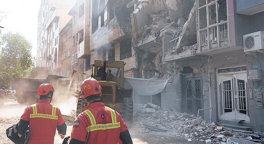 'Saldırılar sürerken masaya oturmayız'