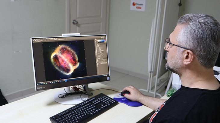 Samsunlu doktar NASA'dan gönderilen e-posta ile şaşkına döndü: Orada hiçbir Türk'ün adını görmedim