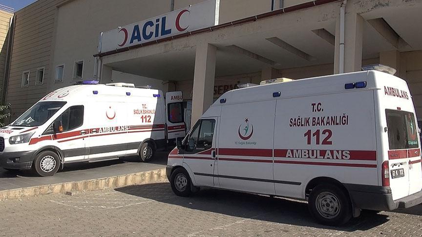 Şanlıurfa'da öğretmenleri taşıyan minibüsler çarpıştı! Çok sayıda yaralı var