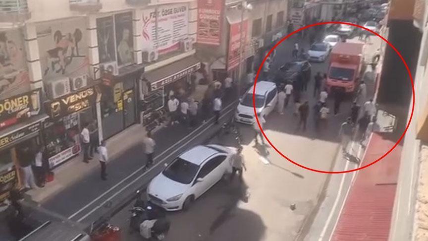 Şanlıurfa'da taşlı, sopalı kavga: Ortalık savaş alanına döndü