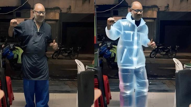 Şeffaf bir mont ister miydiniz? Meta’nın yeni yapay zeka editörü bunu başarıyor