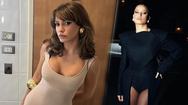 Serena Sarıkaya, bayram mesajında takipçileriyle dertleşti! 'Dağılmamak için gözlerimi kaçırdım'