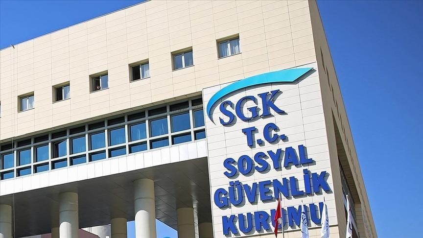 SGK'dan kayıt dışı istihdama 2 milyar 36 milyon lira ceza!