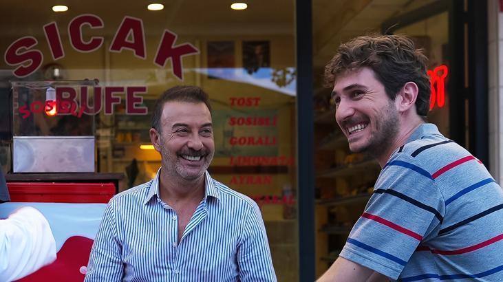 Sıcak Büfe vizyonda! Seyirci kahkaha dolu anlar yaşayacak