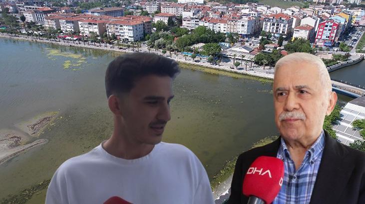 Silivri'de şaşkına çeviren görüntü: Bu güzelliğe hiç yakışmıyor