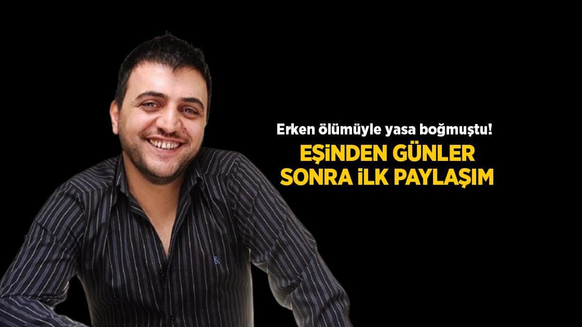 Şinasi Yurtsever'in eşi Feriha Yurtsever günler sonra Instagram'dan paylaşım yaptı