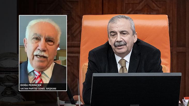 Sırrı Süreyya Önder ile son görüşmeyi yapan Doğu Perinçek 'suikast girişimini' CNN TÜRK'te anlattı! İki ülkeyi işaret etti