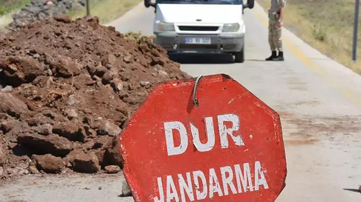 Sivas'ta ortaya çıktı! Bazı köy ve mahallelere giriş çıkışlar yasaklandı